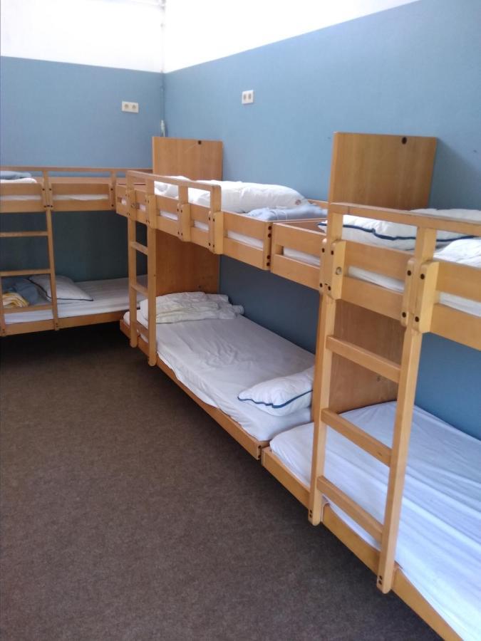 Jugend- Und Bildungsstatte Klingberg Hotel Шарбойтц Екстериор снимка