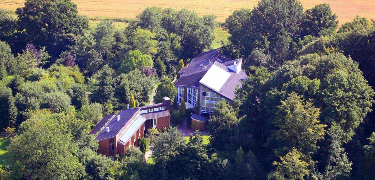 Jugend- Und Bildungsstatte Klingberg Hotel Шарбойтц Екстериор снимка